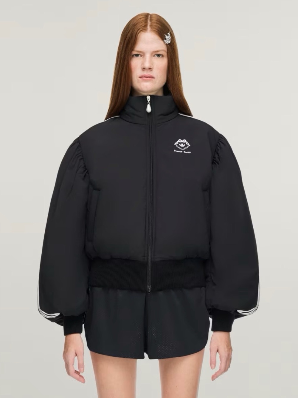 Adidas x Simone Rocha puff jacket